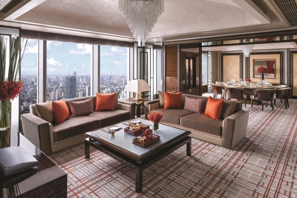 Hotel Shangri-La Jingan (Shanghai)